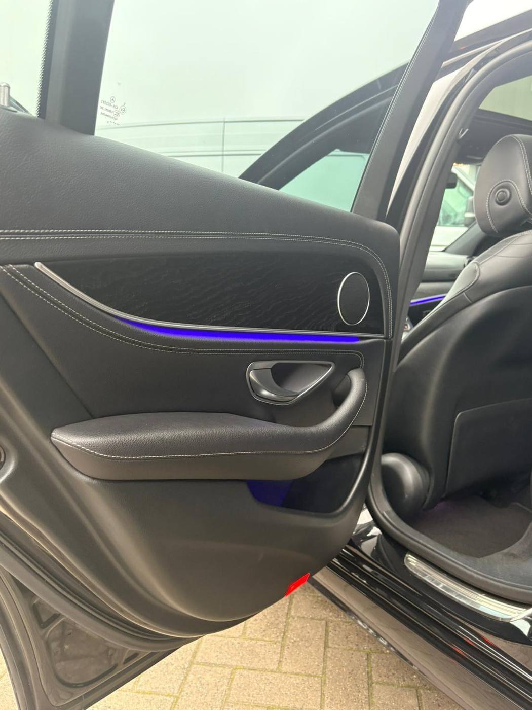Interior Cleaning
