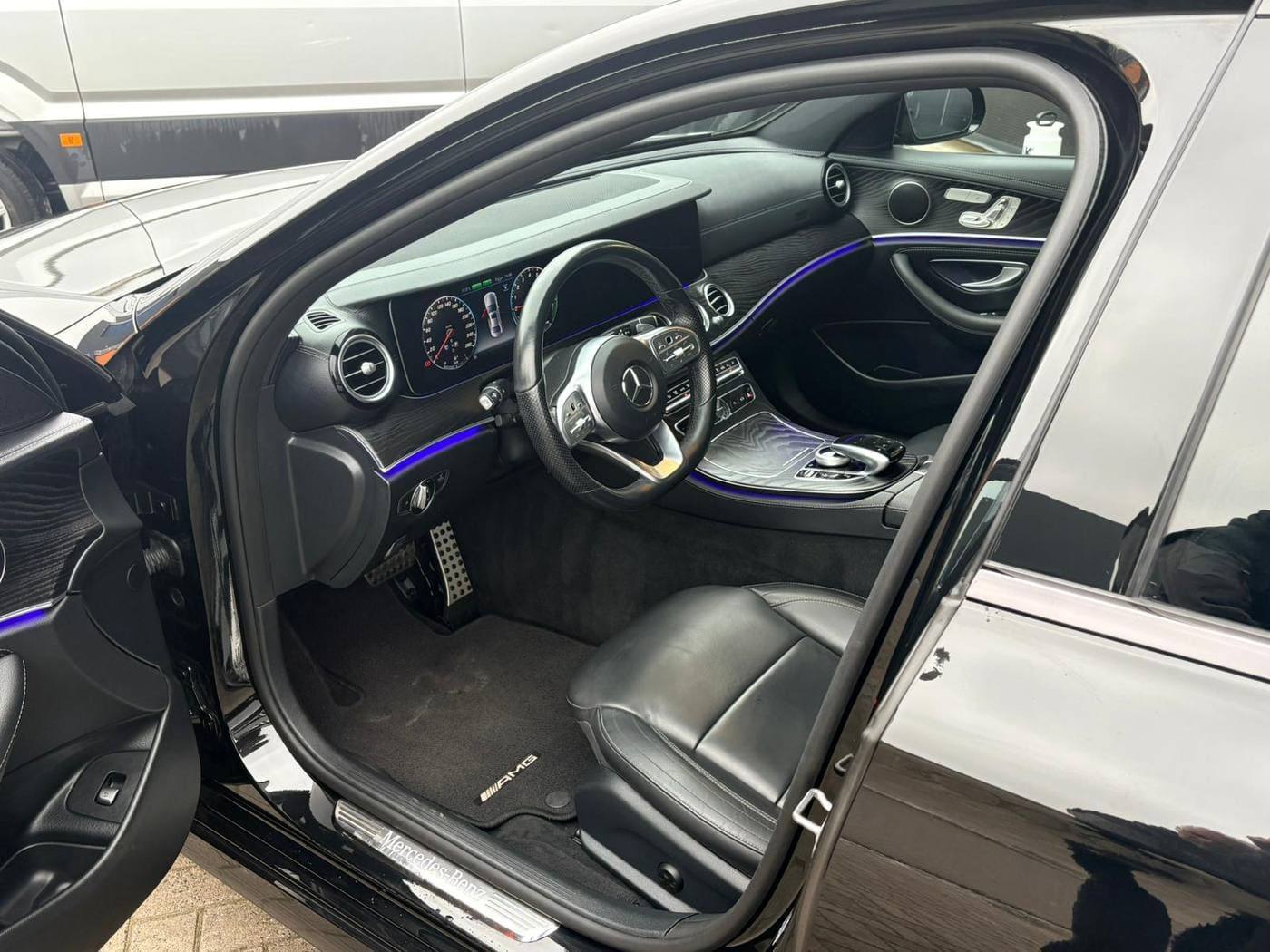 Interior detail