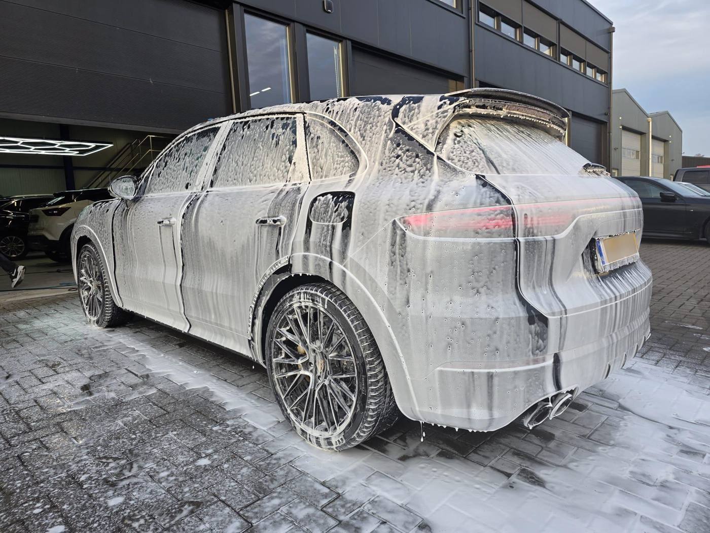 Paint Correction