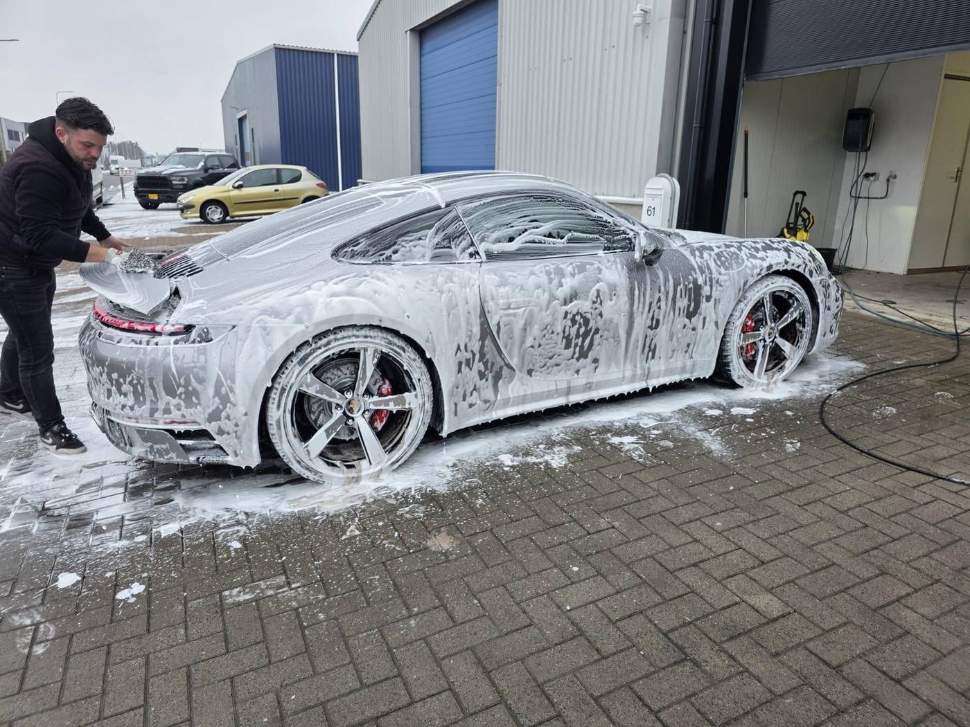 Polished Result